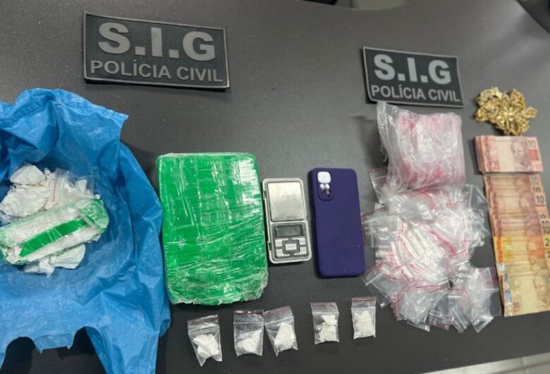 Pol Cia Civil Prende Mulher Droga Avaliada Em R Mil Rede Jota Fm