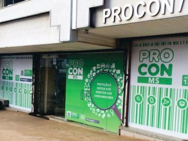 Procon Campo Grande Encontra Produtos Irregularidade Rede