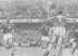 29.06.1958 - Arquivo O Globo - EXT JX - Copa do Mundo 1958 - Suécia - Jogo Brasil x Suécia - Zagallo. Neg : 148183 Foto: Arquivo O GLOBO/29/06/1958