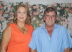 Robson Samara e esposa