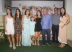 Albenah Garcia e familia
