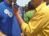 Candidato ao Senado, Capitão Contar também participou da carreata em Glória de Dourados | Foto: Jota FM
