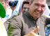 Governador Eduardo Riedel visitou Aparecida do Taboado neste sábado | Foto: Jota FM