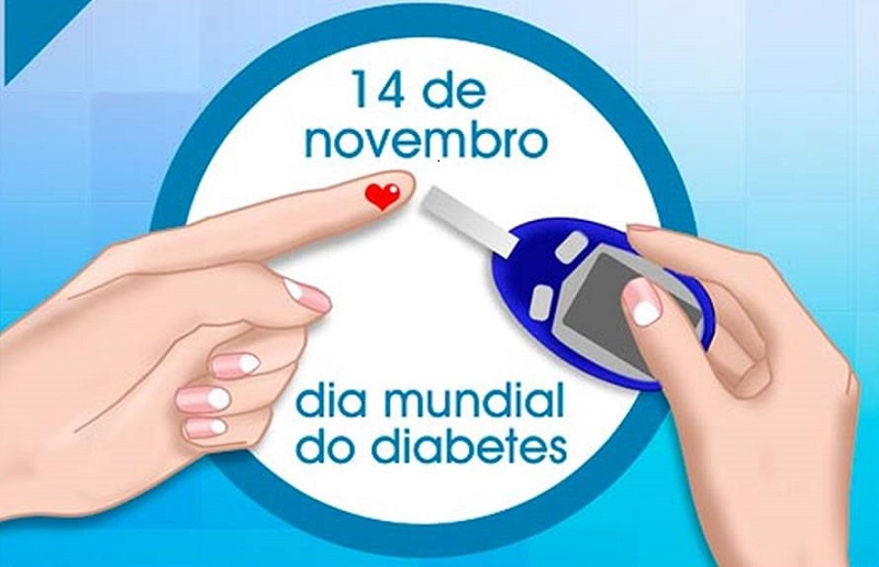 Comemora-se neste 14 de Novembro o Dia Mundial do Diabetes - REDE JOTA FM