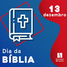O Dia Nacional da Bíblia Sagrada, foi comemorado ontem, segundo domingo ...