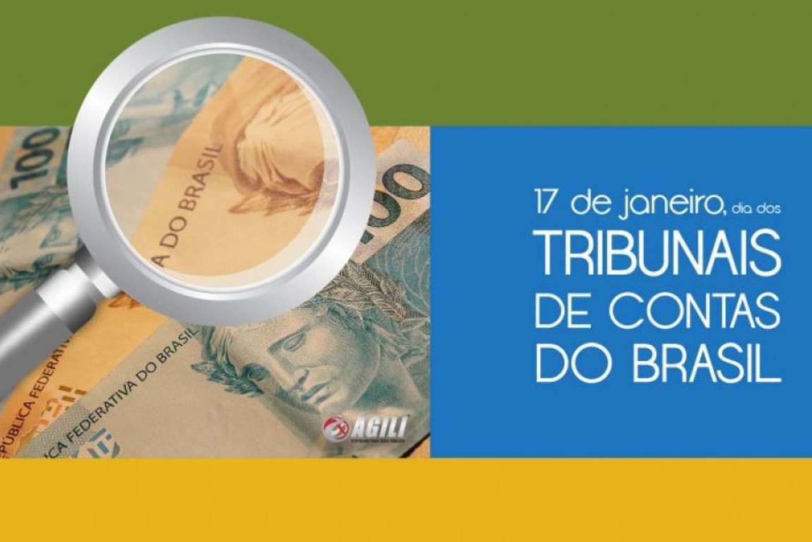 17 De Janeiro, Dia Do Tribunal De Contas Do Brasil - REDE JOTA FM