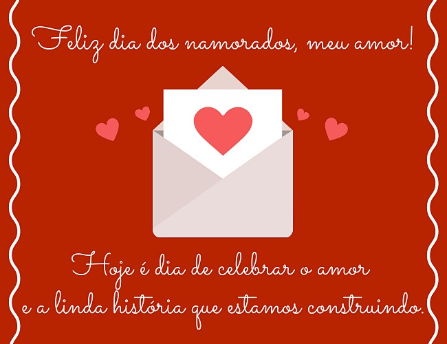 Dia dos namorados - celebre o amor e a união nesse dia, Notícias