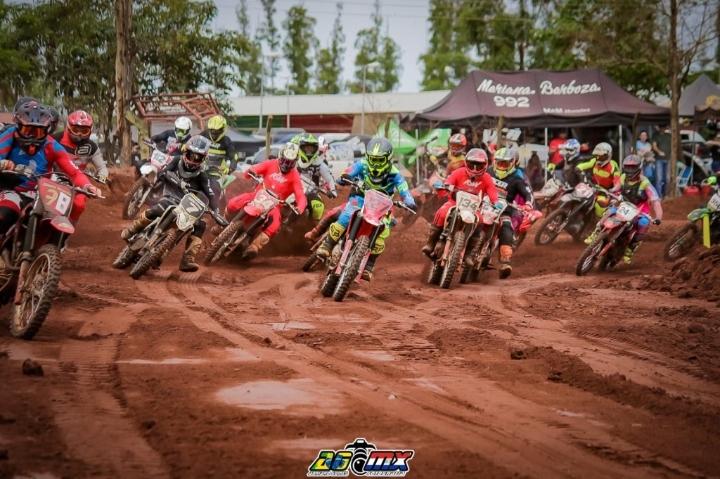 AO VIVO - 5ª Etapa Do Campeonato Sul-Mato-Grossense De Motocross