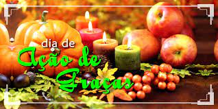 Dia Mundial de Ação de Graças – Thanksgiving Day