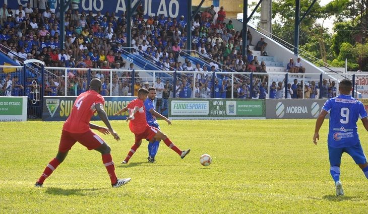 Dois jogos abrem o Campeonato Sul-mato-grossense de Futebol 2023 neste  domingo - REDE JOTA FM