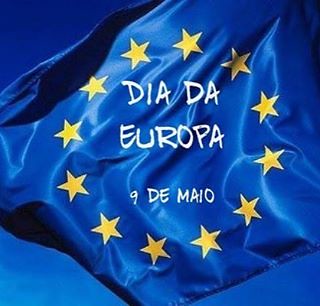 Dia da Europa 9 de Maio - REDE JOTA FM