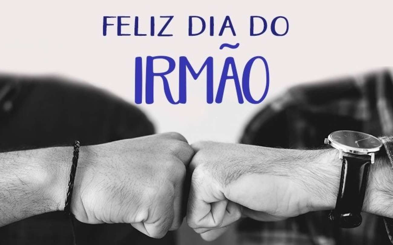 Dia do irmão REDE JOTA FM