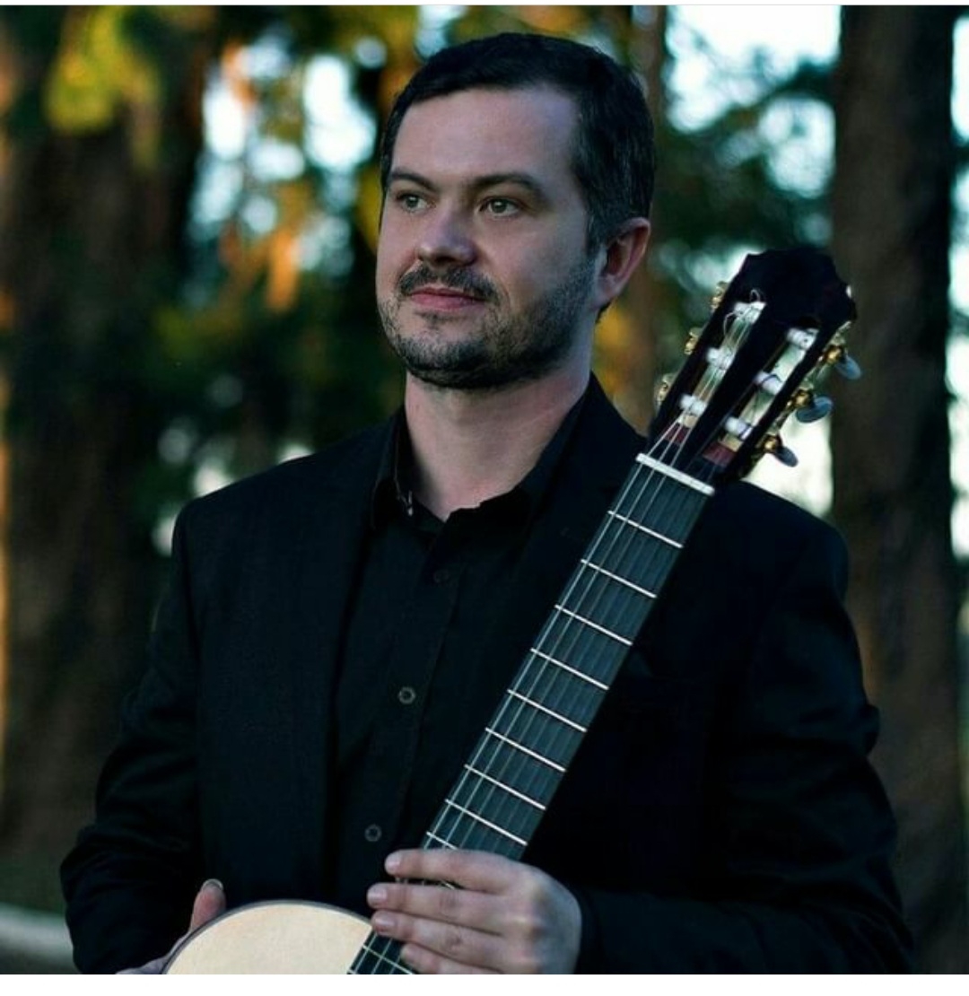 Pelo projeto com a UFMS, o mestre em música Pieter Rahmeier