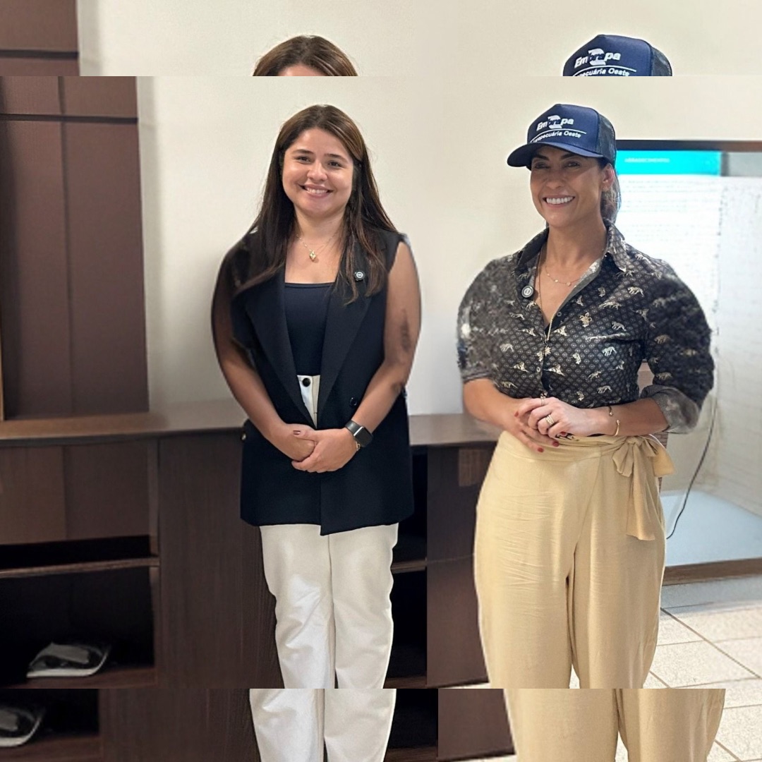 Vereadora Karla Gomes e Senadora Soraya