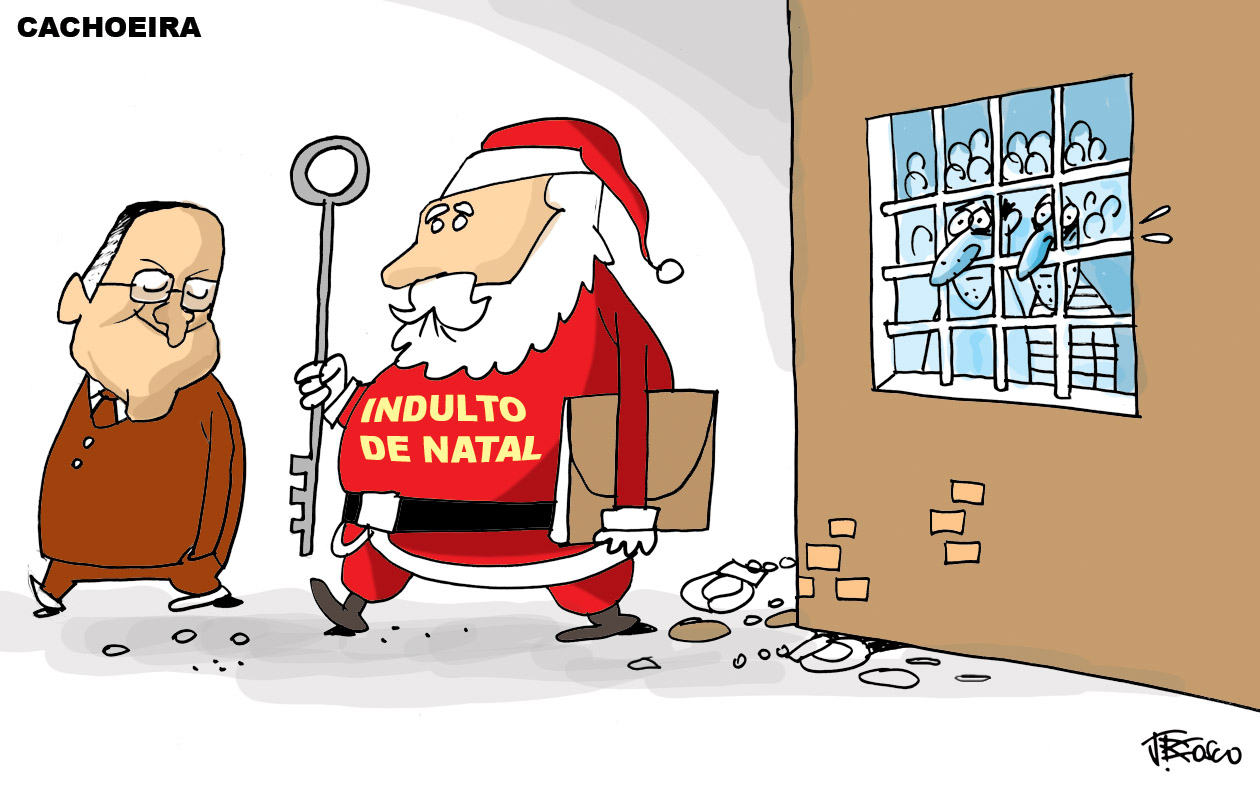 Indulto de Natal deve excluir crimes de corrupção, afirma Jungmann - REDE  JOTA FM