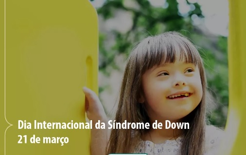 Dia Internacional Da S Ndrome De Down De Mar O Rede Jota Fm