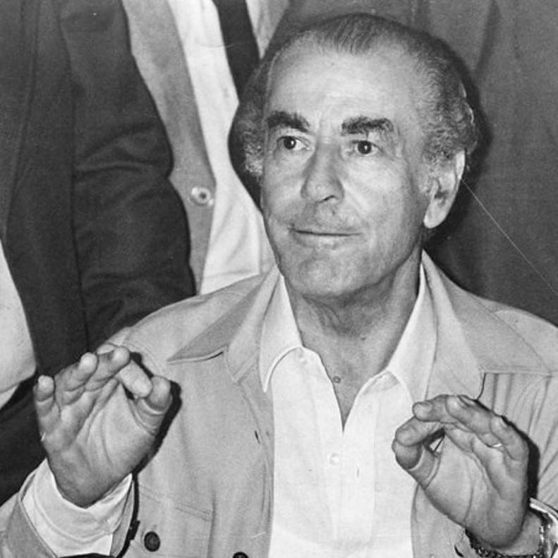 Leonel Brizola: 22 de janeiro de 1922, nascia um dos símbolos da esquerda Brasileira. - REDE JOTA FM